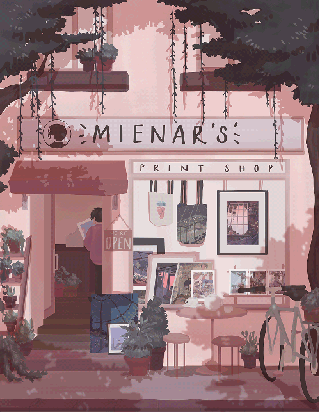 shop